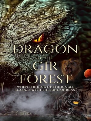 cover image of Dragon of the Gir Forest